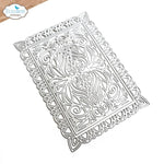 Elizabeth Craft Metal Die Elegant Decorative Frame