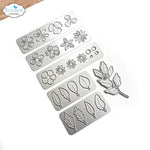 Elizabeth Craft Metal Die Mini Florals 2