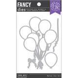 Hero Arts  Fancy Die Balloon Bunch