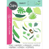 Sizzix Thinlits Die Set By Catherine Pooler Stay Wild #2