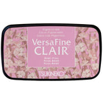 Tsukineko VersaFine Clair Pigment Ink Pad - VARIOUS COLORS