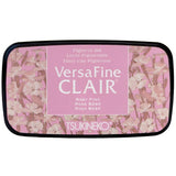 Tsukineko VersaFine Clair Pigment Ink Pad - VARIOUS COLORS