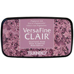 Tsukineko VersaFine Clair Pigment Ink Pad - VARIOUS COLORS