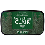 Tsukineko VersaFine Clair Pigment Ink Pad - VARIOUS COLORS