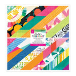 Vicki Boutin - Bold And Bright Paper Pad 12"X12" 48 Sheets