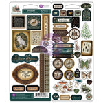 Prima Marketing Stickers 50/Pkg Nature Academia