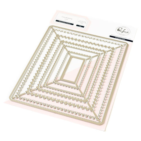 Pinkfresh Studio Die Decorative Frames