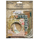 Tim Holtz Idea-Ology - Layer Frames Montage 12 Pieces