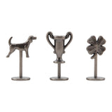 Tim Holtz Idea-ology Figure Stands 2 3 Charms