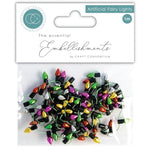 Craft Consortium Garland 1M Fairy Lights