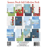 49 And Market Collection Pack 6"X8" Summer Porch