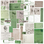 49 And Market - Color Swatch: Willow Ephemera Stackers