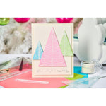 Sizzix Fanciful Framelits Die Set By Stacey Park 16/Pkg Patti's Perfect Triangles