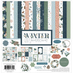 Carta Bella Collection Kit 12"X12" Winter Wonderland