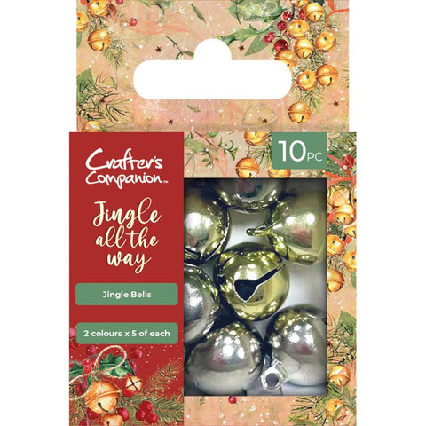 Crafter's Companion Jingle Bells Jingle All The Way