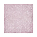 Stamperia Polyester Fabric 12"X12" 4/Pkg Lavender