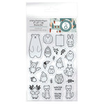 Tonic Studios Stamp Set A Very Festive Fayre - Elements