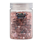 Plaid Fragment Effects Glass Chips 6oz Pale Pink