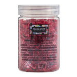 Plaid Fragment Effects Glass Chips 6oz Lip Red