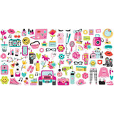 Bella Blvd - Cardstock Ephemera Icons, Teen Vibe Caitlyn