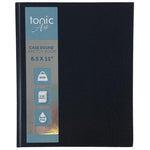 Tonic-Art Hardcover Sketchbook 8.5"X11" 65lb, 110 Sheets