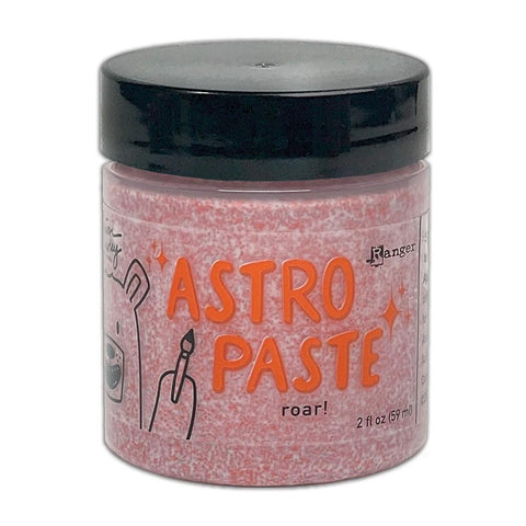 Simon Hurley create. Astro Pastes Roar