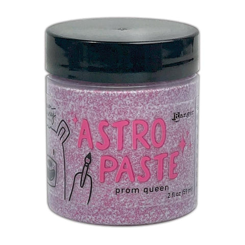 Simon Hurley create. Astro Pastes Prom Qween