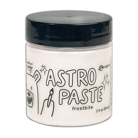 Simon Hurley create. Astro Pastes Frost Bite