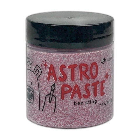 Simon Hurley create. Astro Pastes Bee Sting