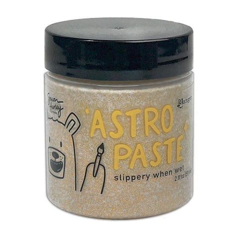 Simon Hurley create. Astro Pastes Slippery When Wet