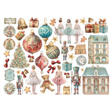 Stamperia Die-Cuts The Nutcracker