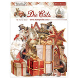 Stamperia Die-Cuts Gear Up For Christmas