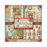 Stamperia Single-Sided Paper Pad 12"X12" 22/Pkg The Nutcracker