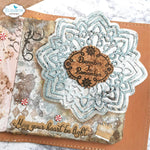 Elizabeth Craft Metal Die - Ice Doily