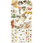 49 And Market Rub-Ons Transfer Set Vintage Orchard Blendable