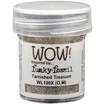 WOW! Embossing Powder 15ml - VARIOUS COLORS