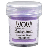 WOW! Embossing Powder 15ml - VARIOUS COLORS