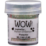 WOW! Embossing Powder 15ml - VARIOUS COLORS