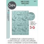 Sizzix 3D Textured Textured Embossing Folder By 49 And Market Pines