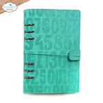 Elizabeth Craft A5 Slim Planner Bermuda Blue