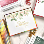 Pinkfresh Studio Stencils Magical Holiday