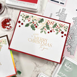 Pinkfresh Studio Stencils Magical Holiday