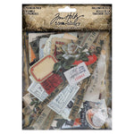 Tim Holtz Idea-ology Ephemera Pack