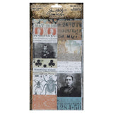 Tim Holtz Idea-ology Collage Strips Large