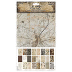 Tim Holtz Idea-Ology Backdrops