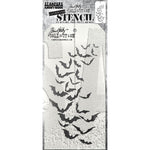 Tim Holtz  Layered Stencil 4.125"X8.5 Batty