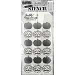 Tim Holtz  Layered Stencil 4.125"X8.5 Jacks