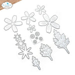 Elizabeth Craft Metal Die Florals 31