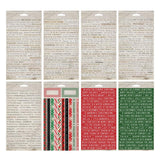 Tim Holtz Idea-Ology Sticker Book christmas