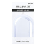 Spellbinders Shaker Dome 6/Pkg Arch